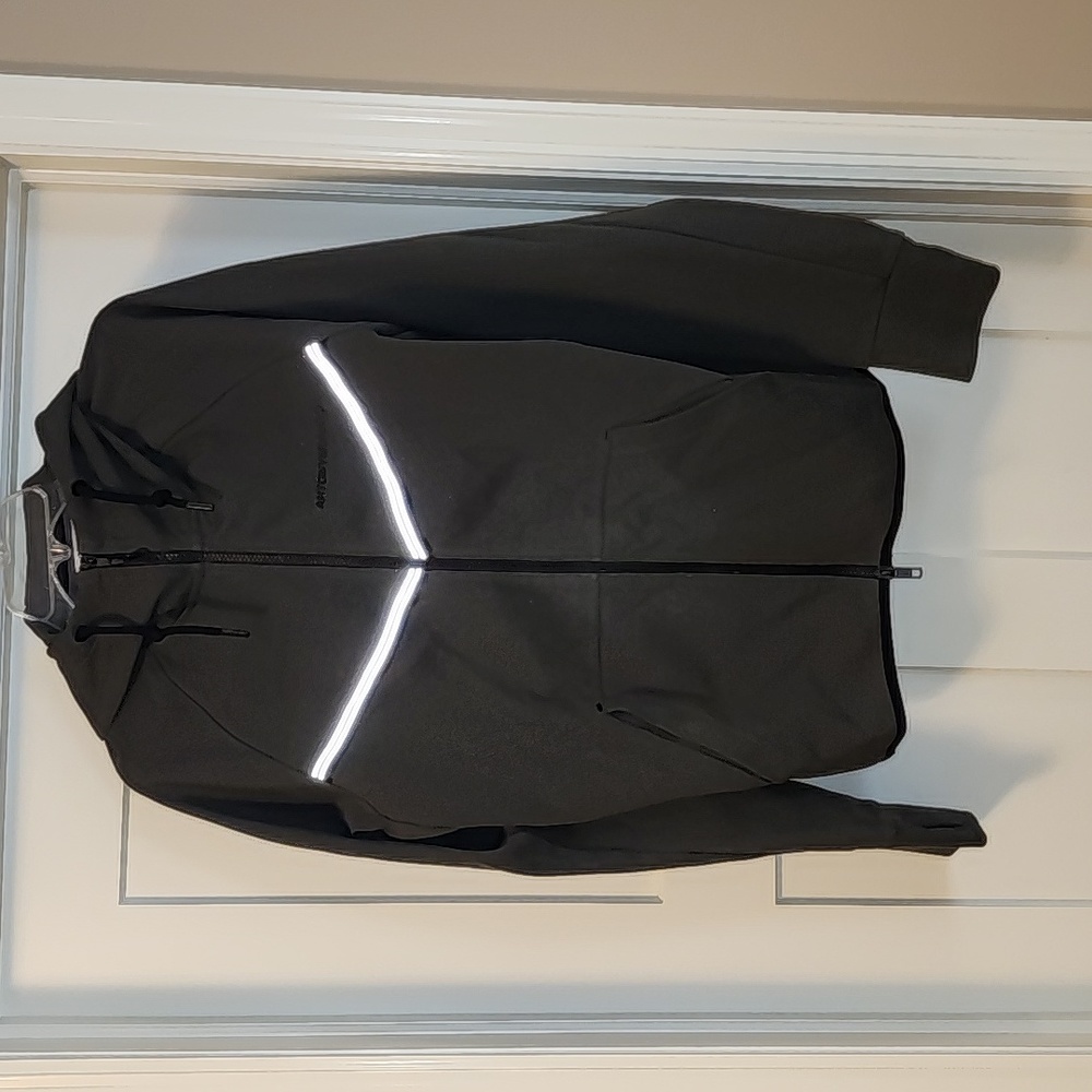 Good condition Anthony Morato mens zipper jacket with hood